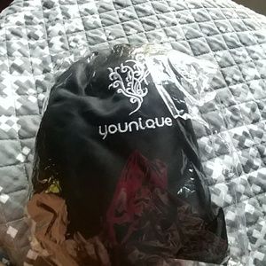 Younique makeup bag